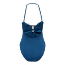 Μαγιό ολόσωμο strapless ONLY 15314714 - Μπλε - thefashionproject.gr - ONLY - 22296037003