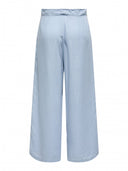 Μακριά κιλότ με denim όψη ONLY 15337936