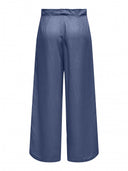 Μακριά κιλότ με denim όψη ONLY 15337936