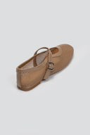 Μπαλαρίνες με διάτρητο σχέδιο ERYNN - Τάουπε - thefashionproject.gr - ERYNN - 23473035002