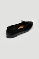 Μπαλαρίνες με κορδονάκι ERYNN - Μαύρο - thefashionproject.gr - ERYNN