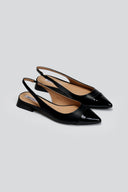 Μπαλαρίνες μυτερές slingback