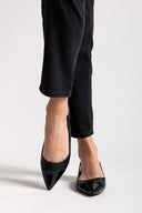 Μπαλαρίνες μυτερές slingback