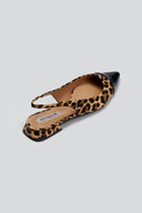 Μπαλαρίνες μυτερές slingback