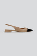 Μπαλαρίνες μυτερές slingback
