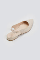 Μπαλαρίνες μυτερές slingback TFP