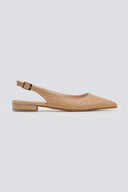 Μπαλαρίνες μυτερές slingback TFP