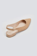 Μπαλαρίνες μυτερές slingback TFP
