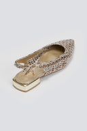 Μπαλαρίνες μυτερές slingback Xti