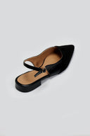 Μπαλαρίνες slingback  μυτερές 