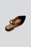 Μπαλαρίνες slingback  μυτερές 