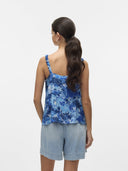 Μπλούζα αμάνικη με print Vero Moda 10329369