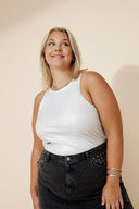 Μπλούζα αμάνικη plus size CARMAKOMA 15325440