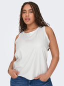 Μπλούζα αμάνικη plus size CARMAKOMA 15325440