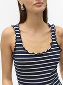 Μπλούζα αμάνικη Vero Moda 10329688