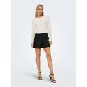 Μπλουζάκι cropped μακρυμάνικο ONLY 15299623