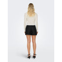 Μπλουζάκι cropped μακρυμάνικο ONLY 15299623