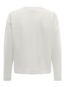 Μπλούζα φούτερ basic ONLY 15336191