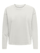 Μπλούζα φούτερ basic ONLY 15336191