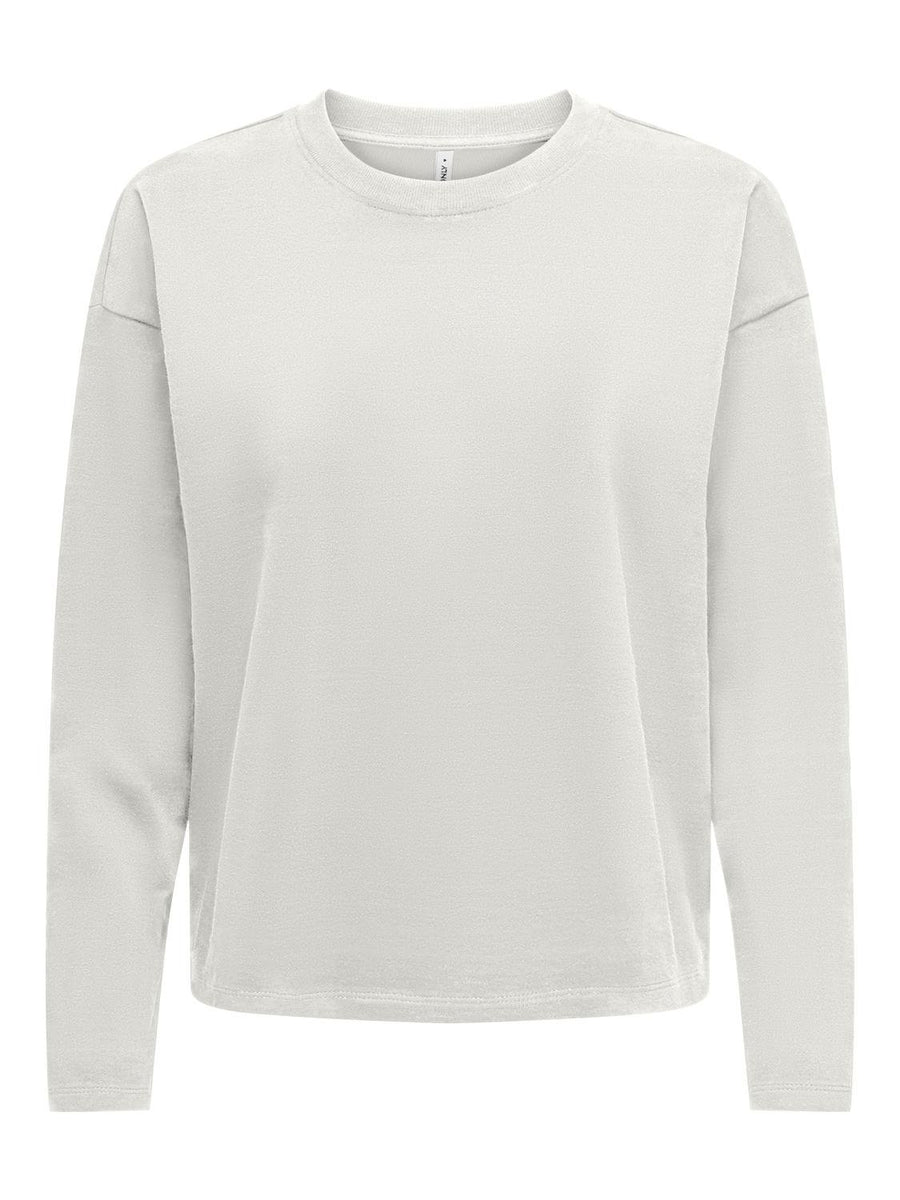 Μπλούζα φούτερ basic ONLY 15336191