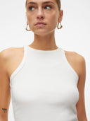 Μπλούζα halter Vero Moda