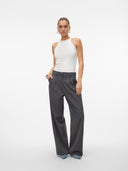 Μπλούζα halter Vero Moda