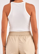 Μπλούζα halter Vero Moda