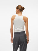 Μπλούζα halter Vero Moda