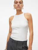 Μπλούζα halter Vero Moda