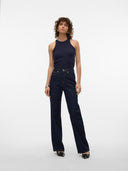 Μπλούζα halter Vero Moda