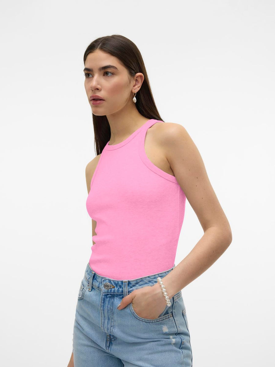 Μπλούζα halter Vero Moda