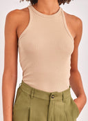 Μπλούζα halter Vero Moda