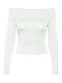 Μπλούζα μακρυμάνικη strapless AWARE 10324239