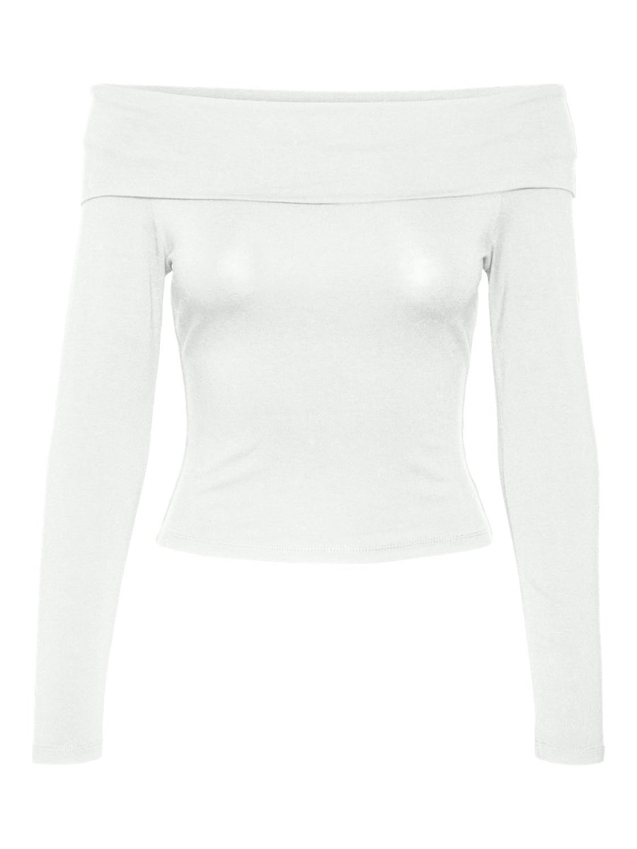 Μπλούζα μακρυμάνικη strapless AWARE 10324239