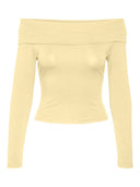 Μπλούζα μακρυμάνικη strapless AWARE 10324239