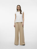 Μπλούζα με κιπούρ δαντέλα Vero Moda 10305210