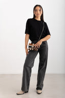 Μπλούζα με κοντό μανίκι VERO MODA 10320460