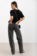 Μπλούζα με κοντό μανίκι VERO MODA 10320460
