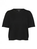 Μπλούζα με κοντό μανίκι VERO MODA 10320460