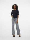 Μπλούζα με κοντό μανίκι VERO MODA 10320460