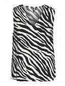 Μπλούζα με print Vero moda 10297362