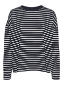 Μπλούζα με ρίγες Vero Moda 10306145