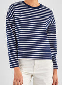 Μπλούζα με ρίγες Vero Moda 10306145