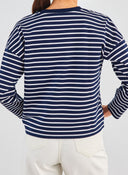 Μπλούζα με ρίγες Vero Moda 10306145