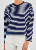 Μπλούζα με ρίγες Vero Moda 10306145