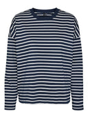 Μπλούζα με ρίγες Vero Moda 10306145