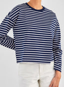 Μπλούζα με ρίγες Vero Moda 10306145