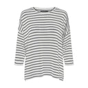 Μπλούζα με ρίγες Vero Moda 10277858
