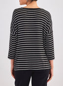 Μπλούζα με ρίγες Vero Moda 10277858
