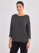 Μπλούζα με ρίγες Vero Moda 10277858